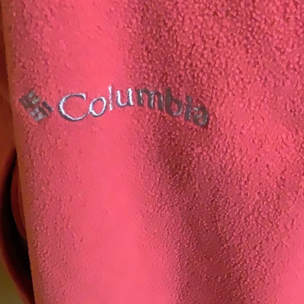 Columbia Polyester Jacket - image 3